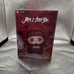 Sank Fun May I Love You Plush Doll